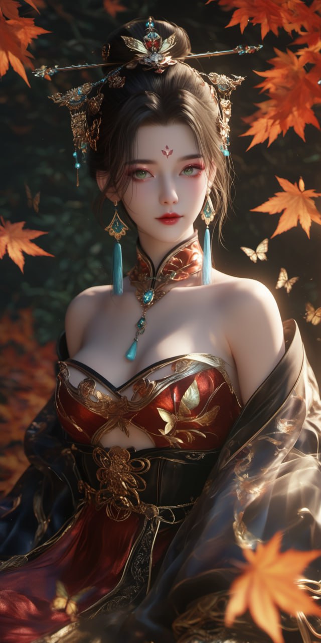 乐的红色