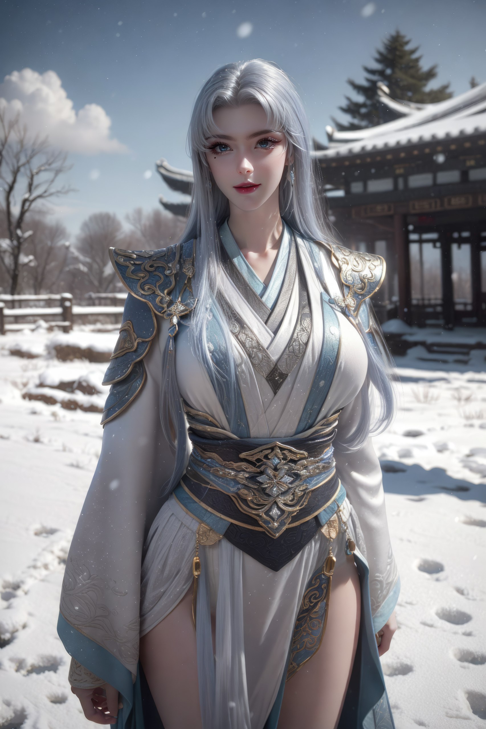 又慎
