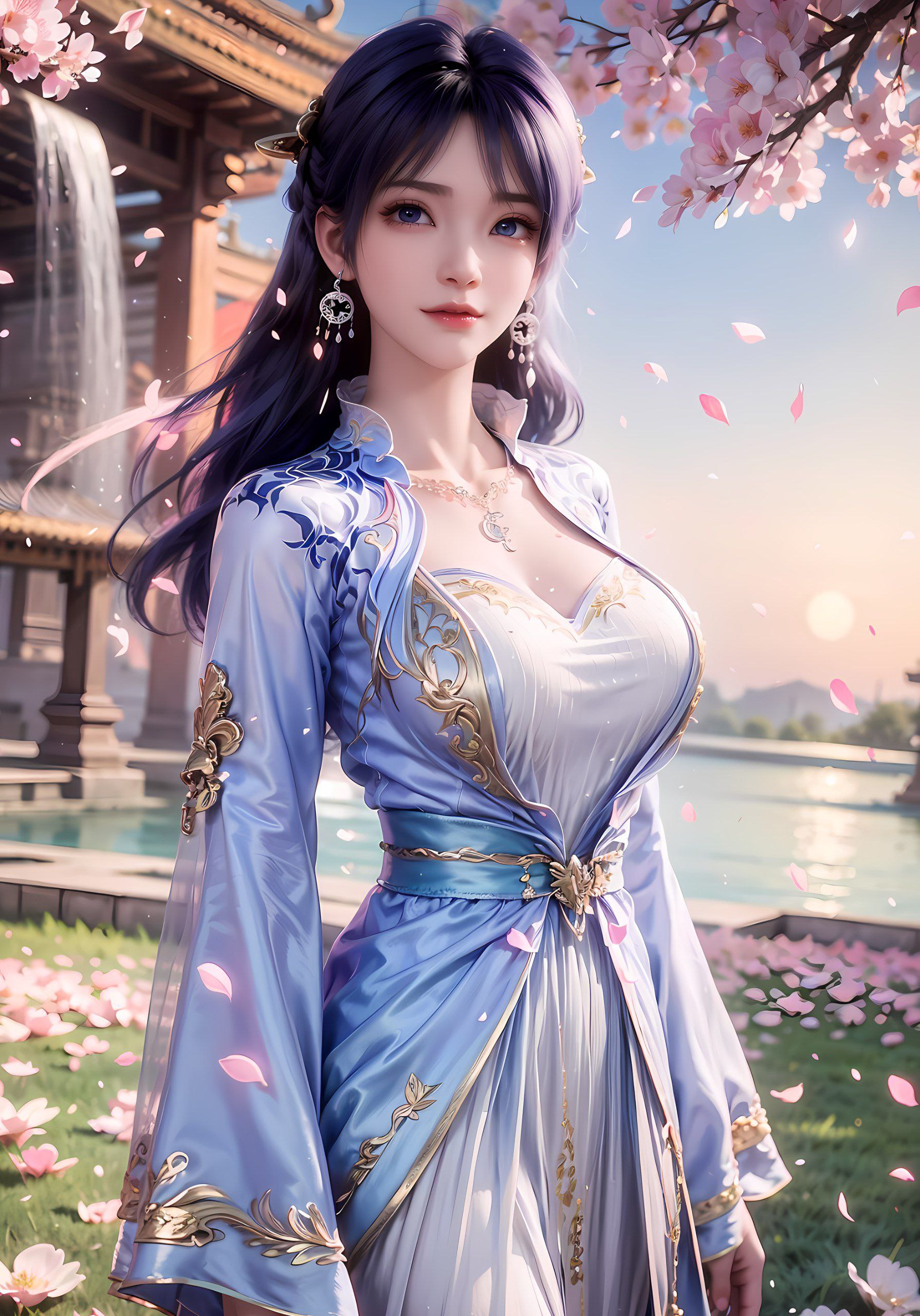 水蜜桃的清