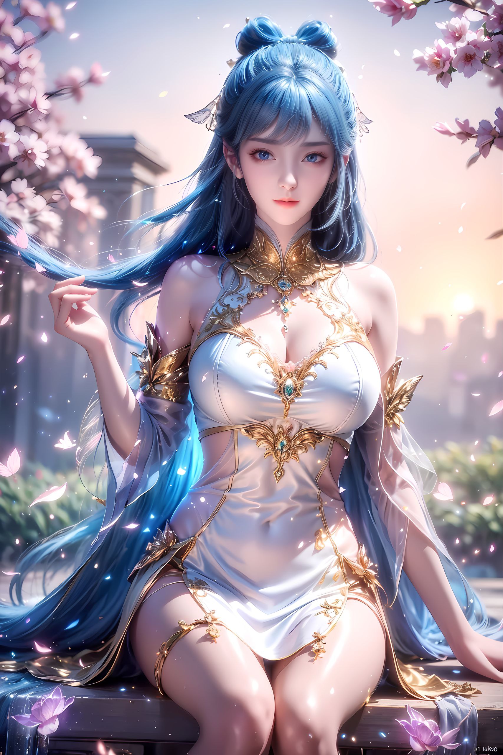 业或个人而