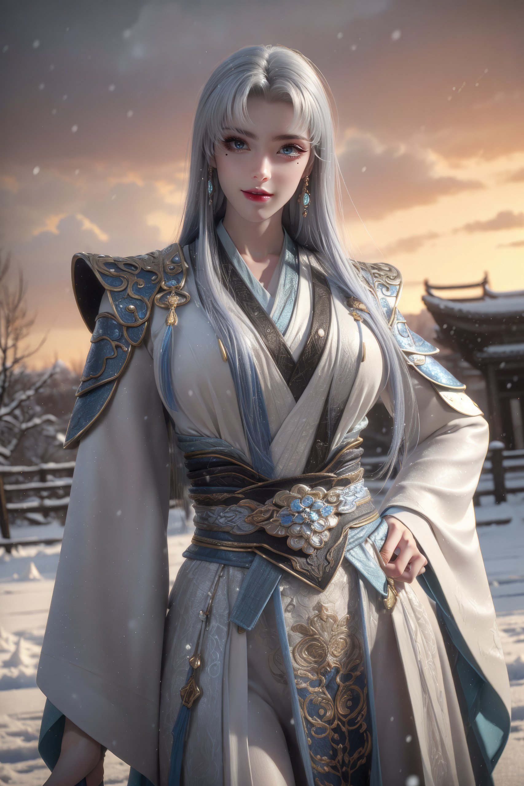 供了丰富的