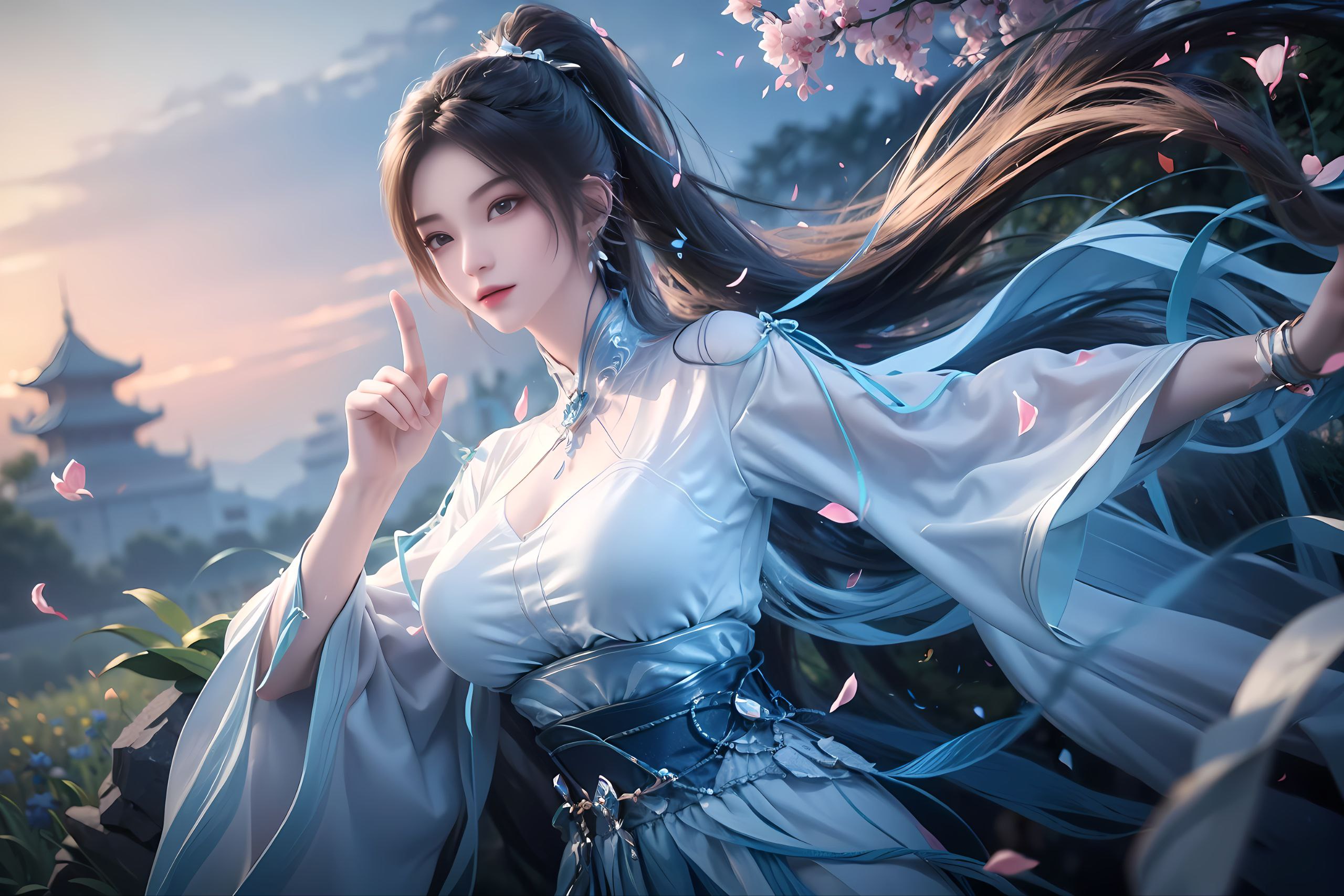 迎程度